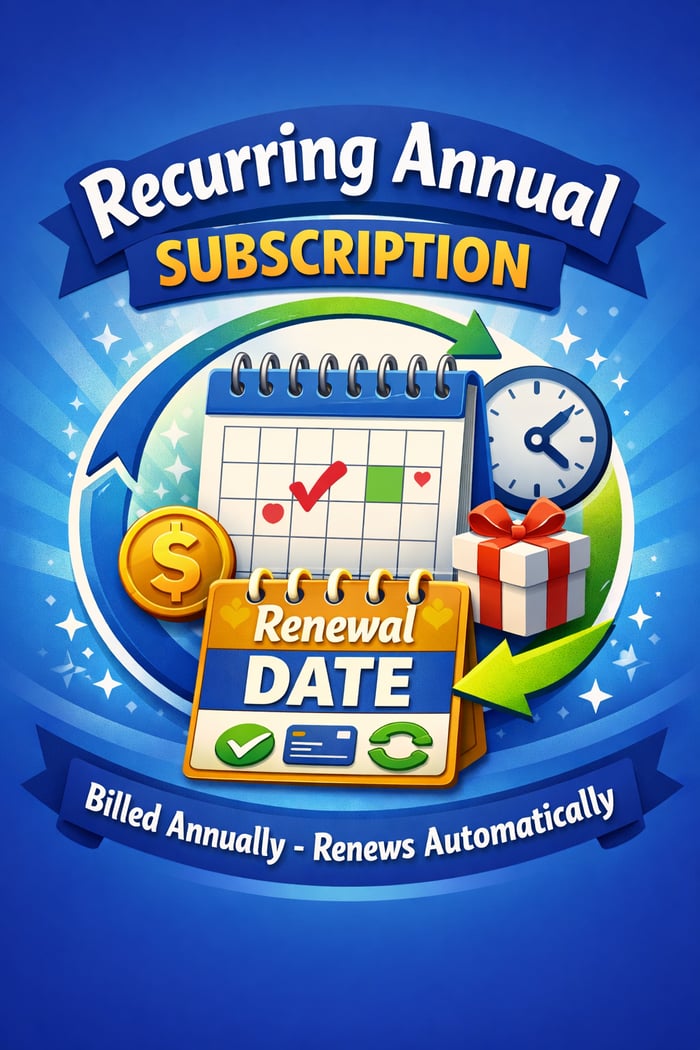 CVNL Membership B. Budget $101k to $750K, auto-renew image