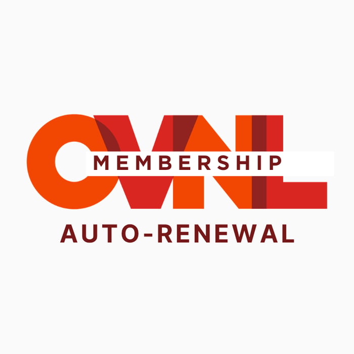 CVNL Membership B. Budget $101k to $750K, auto-renew image