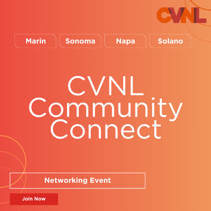 CVNL Community Connect, Marin County [Non-member] image