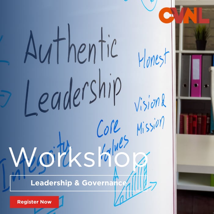 CVNL Workshop: Rethink How Nonprofits Recruit Board Members [Non-member] image